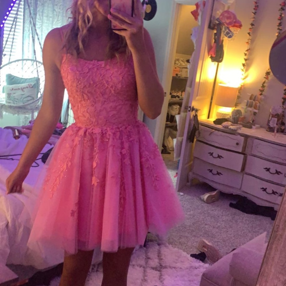Shari hill dress